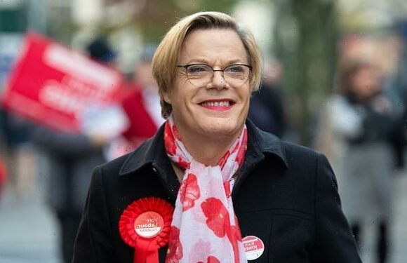 Eddie Izzard FAILS in attempt to become a Labour MP