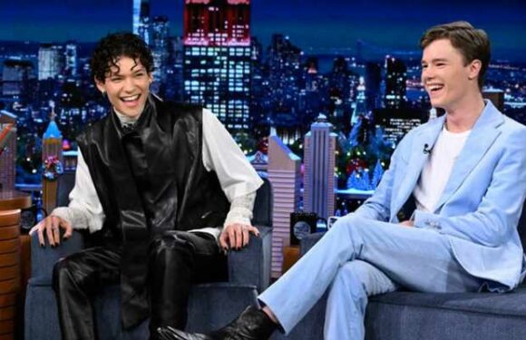 Edvin Ryding & Omar Rudberg Reveal What They Hope for Their Characters In ‘Young Royals’ Season 3