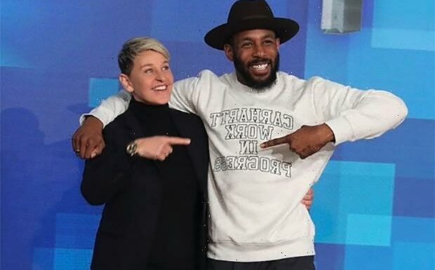 Ellen DeGeneres 'Heartbroken' Over Twitch's Death: 'He Was My Family'
