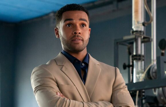 Emily in Paris’ Lucien Laviscount Talks About the Phone Call He’ll Never Forget