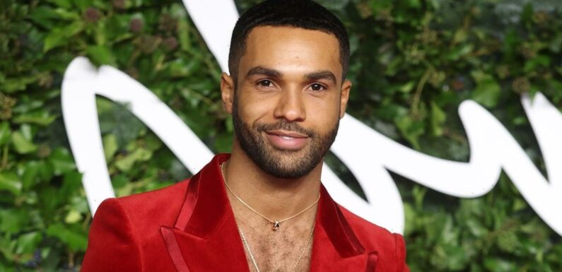 Emily in Paris's Lucien Laviscount Has Been Linked to These Romantic Partners