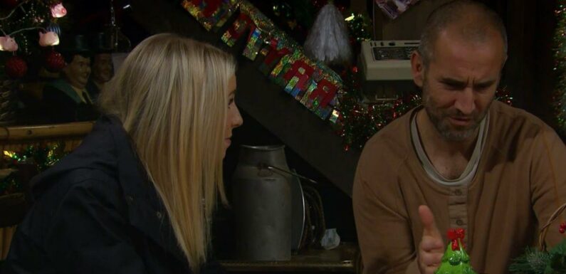 Emmerdale viewers left in tears as the Dingle family mourn farm death ahead of Christmas