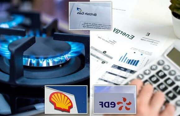 Energy firms are raising direct debit payments of customers in credit