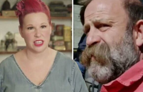 Escape to the Chateau’s Dick brands wife Angel ‘bossy’ amid arguments