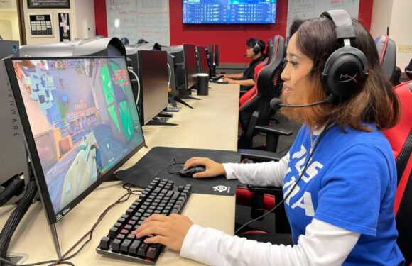 Esports seen as pathway to boost diversity in STEM careers