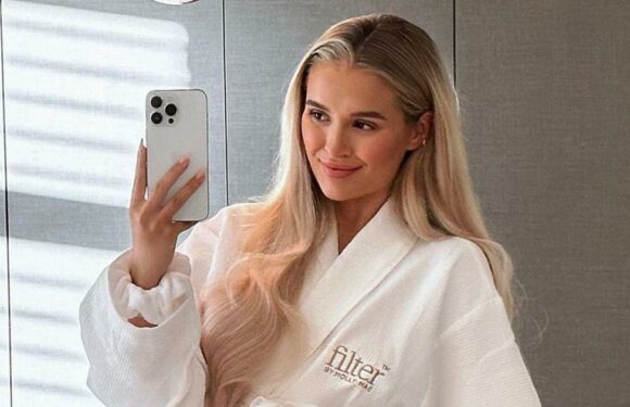 Everything you need to know about Molly-Mae Hague’s pre-baby shower facial treatment