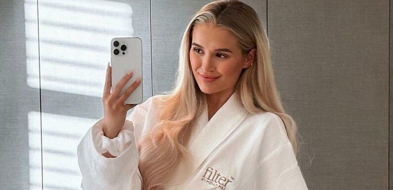 Everything you need to know about Molly-Mae Hague’s pre-baby shower facial treatment
