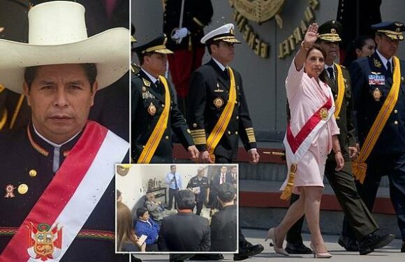 Ex-Peruvian President aide claims boss was DRUGGED before failed coup