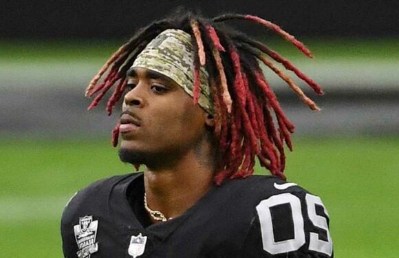 Ex-Raiders DB Damon Arnette Enters Diversion Program To Close Out Cocaine Case