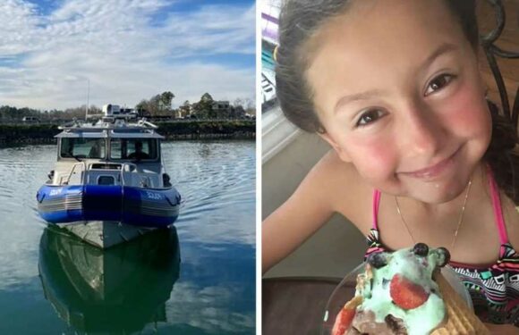 FBI Searching Lake for Missing Girl Whose Mom, Stepdad Were Arrested for 'Failing to Report Disappearance'