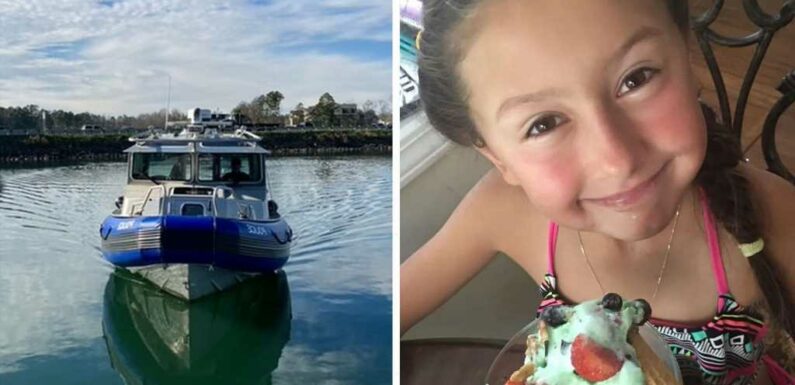 FBI Searching Lake for Missing Girl Whose Mom, Stepdad Were Arrested for 'Failing to Report Disappearance'