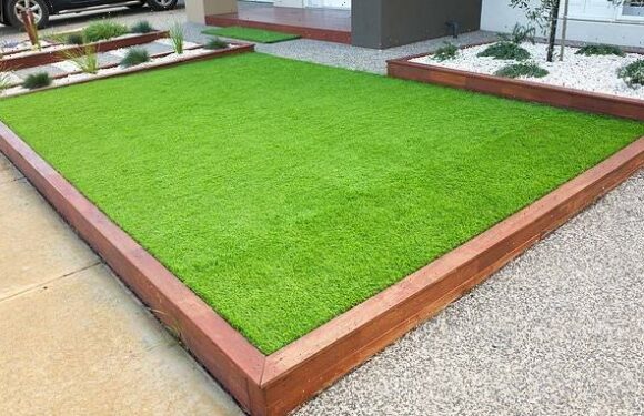 Fake lawns could be turfed out on new housing estates