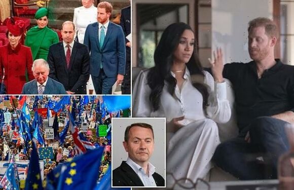 Falsehood typecasting Britain as racist delivered with no nuance