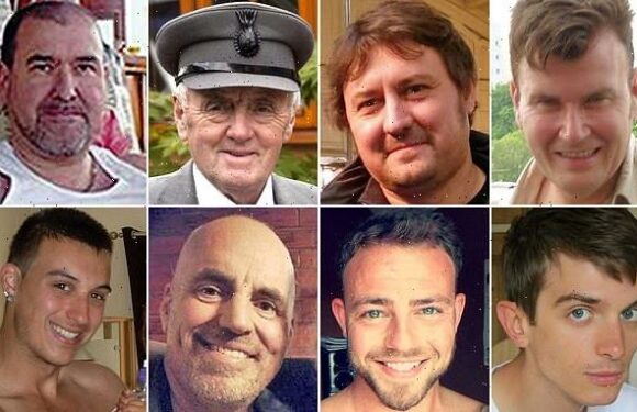 Families of eight Shoreham Airshow victims pay tribute at inquest