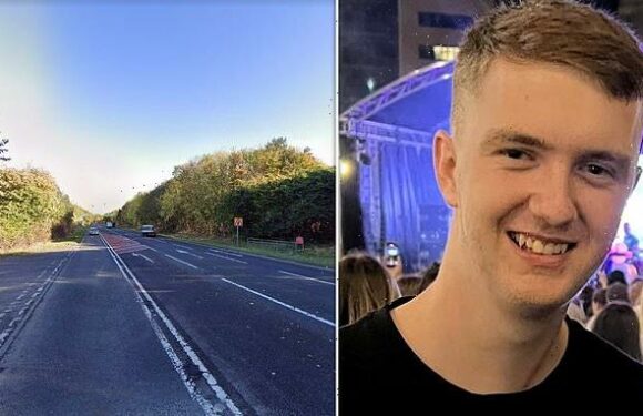 Family tribute to teenager Elliot Ayre who was killed by a taxi
