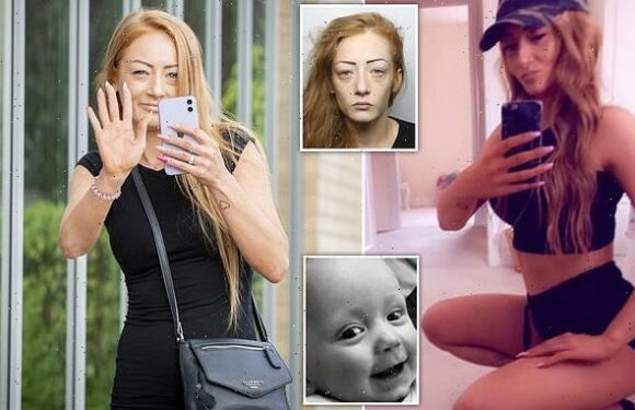 Father of baby left to die by his mother welcomes her jail sentence