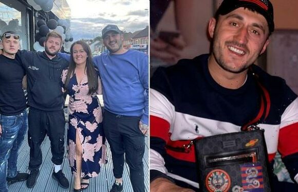 Father-of-three, 29, dies after being repeatedly Tasered by police