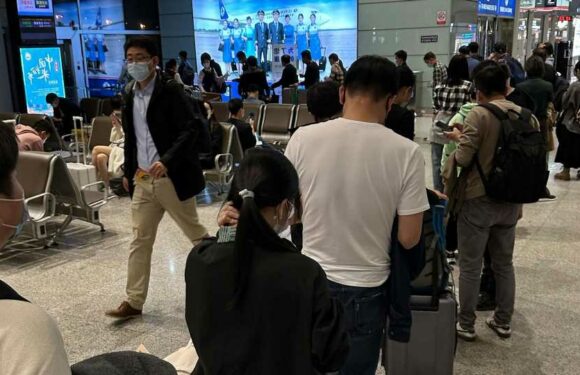 Fears of fresh Covid travel hell as UK faces calls for restrictions on China amid cases surge | The Sun