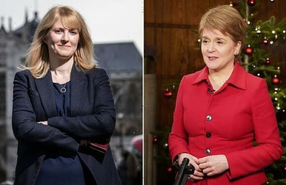 Female MPs warn of danger posed by Nicola Sturgeon's trans law reforms
