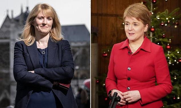 Female MPs warn of danger posed by Nicola Sturgeon's trans law reforms