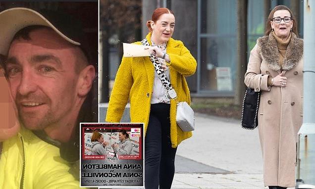 Female boxer beat ex-boyfriend in pub after spotting him with woman