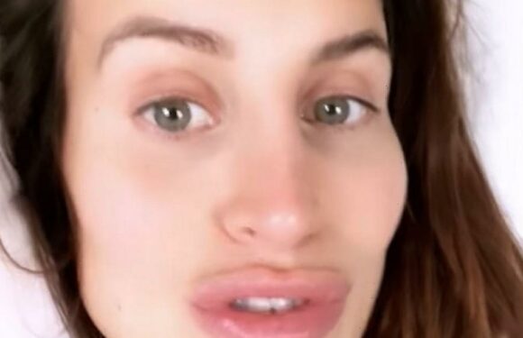 Ferne McCann says ‘a lot has been going on’ as she speaks out after voice note drama