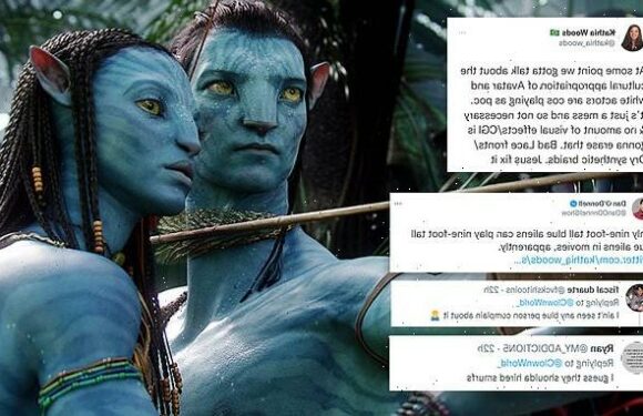 Film critic accuses Avatar: The Way of Water cultural appropriation
