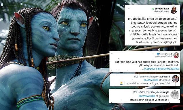 Film critic accuses Avatar: The Way of Water cultural appropriation