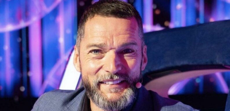 First Dates star Fred Sirieix undergoes double knee surgery as he shares pic from hospital
