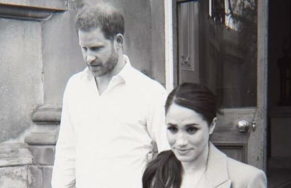 First episode of Harry and Meghan's Netflix series is released