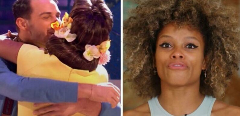 Fleur East to miss out on Strictly final after clue exposed