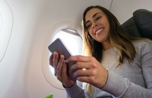 Flights to become much more annoying as passengers now allowed to phone people