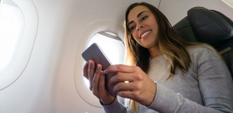Flights to become much more annoying as passengers now allowed to phone people
