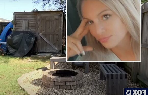 Florida Mom Killed In Front Of Family In Freak Backyard Fire Pit Accident