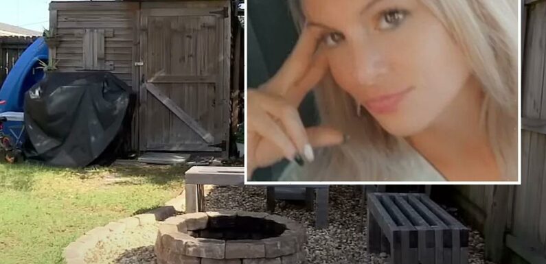 Florida Mom Killed In Front Of Family In Freak Backyard Fire Pit Accident