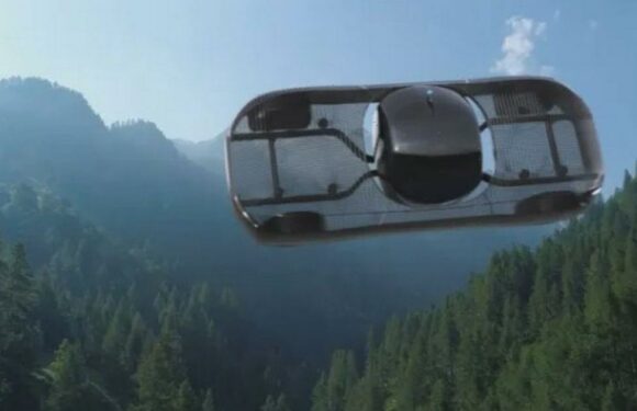 Flying car coming in 2025 and will be less ‘complicated than a Toyota Corolla’