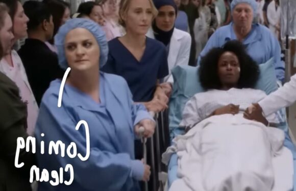 Former Grey’s Anatomy Writer Who Based Episodes On Her Health Issues ADMITS She Faked Cancer!!
