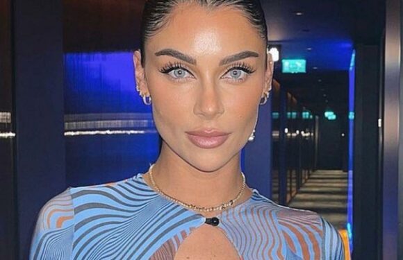 Former Love Islander Cally Jane Beech dating SAS: Who Dares Wins star
