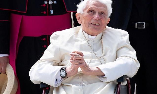 Former Pope Benedict is in a 'serious but stable' condition'
