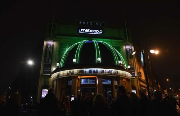 Four people fighting for their life after crush at O2 Brixton when large group of fans tried to enter sold-out gig | The Sun