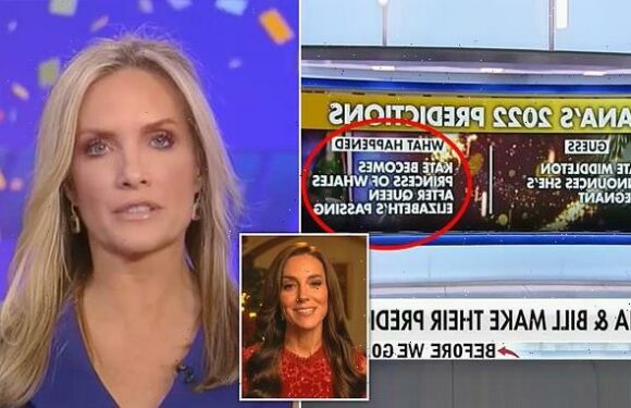 Fox News gives Princess of Wales an unfortunate royal title