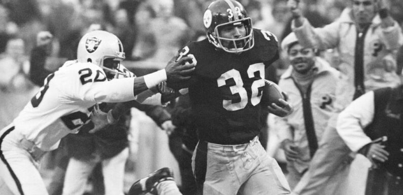 Franco Harris dies: Steelers Hall of Fame running back was 72