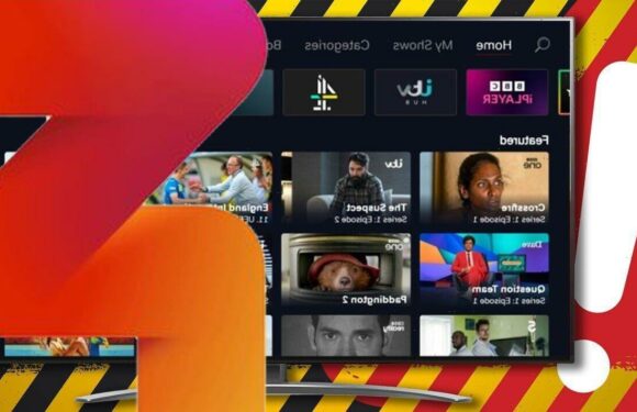 Freeview issues important advice as new channel shake-up revealed
