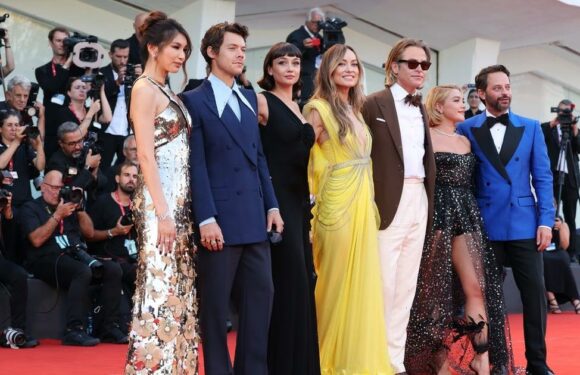 From Spitgate to the Oscars Slap, the Most Shocking Celebrity Moments of 2022