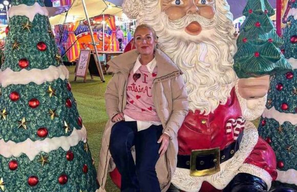 From matching family PJs to an OTT tree – inside Paris and Tyson Fury's gypsy Christmas traditions | The Sun