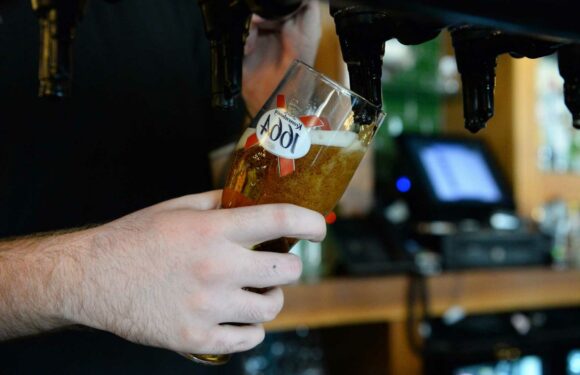 From what age can children drink alcohol at home, what is the legal drinking age in the UK and are under 18s allowed in the pub? | The Sun