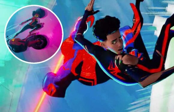 Full Trailer for 'Spider-Man: Across the Spider-Verse' Teases Spider-Man 2099 Showdown