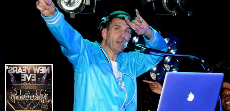 Fury as controversial DJ Tim Westwood launches comeback with New Year’s Eve bash at London club despite child sex claims | The Sun