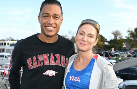 GMA’s Amy Robach and T.J. Holmes’ off-screen relationship – all the details