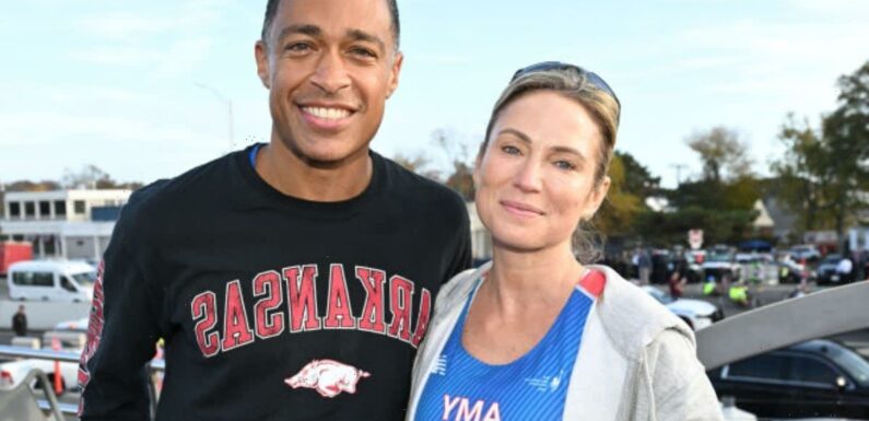 GMA’s Amy Robach and T.J. Holmes’ off-screen relationship – all the details